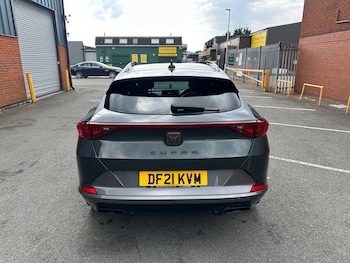 Used Cupra Formentor 2021 for sale - 76634187: Photo