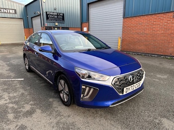 Used Hyundai IONIQ 2022 for sale - 75696108: Photo