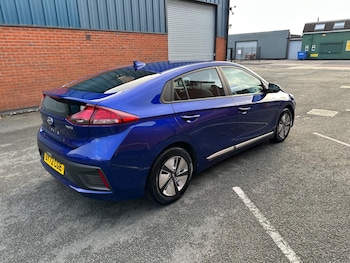 Used Hyundai IONIQ 2022 for sale - 75696108: Photo