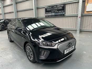 2021 (21) - 100kW Premium SE 38kWh 5dr Auto