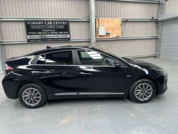 Used Hyundai IONIQ 2021 for sale - 74850684: Photo