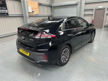 Used Hyundai IONIQ 2021 for sale - 74850684: Photo
