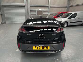 Used Hyundai IONIQ 2021 for sale - 74850684: Photo