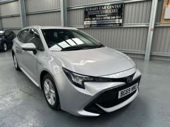 2019 (69) - 1.8 VVT-h Icon Tech Touring Sports CVT Euro 6 (s/s) 5dr