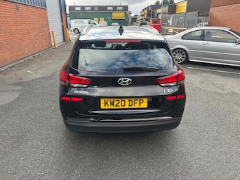 Used Hyundai i30 2020 for sale - 75720224: Photo