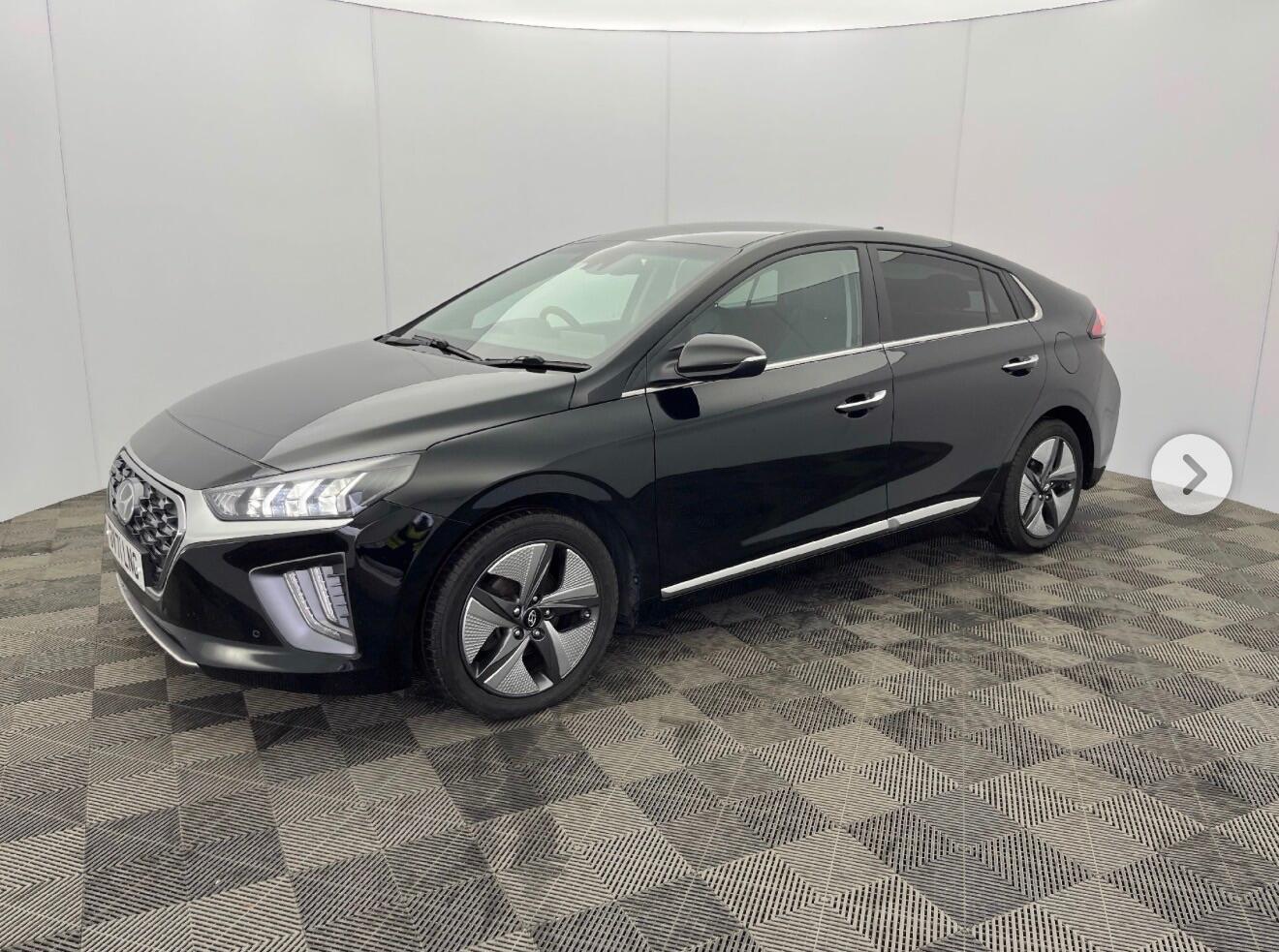 Used Hyundai IONIQ 2021 for sale - 76786423: Photo 1