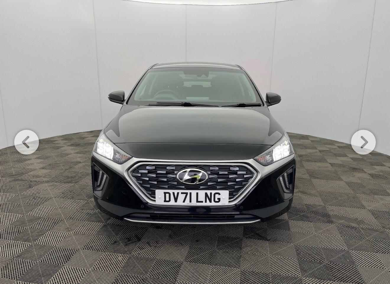 Used Hyundai IONIQ 2021 for sale - 76786423: Photo 2