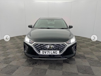 Used Hyundai IONIQ 2021 for sale - 76786423: Photo