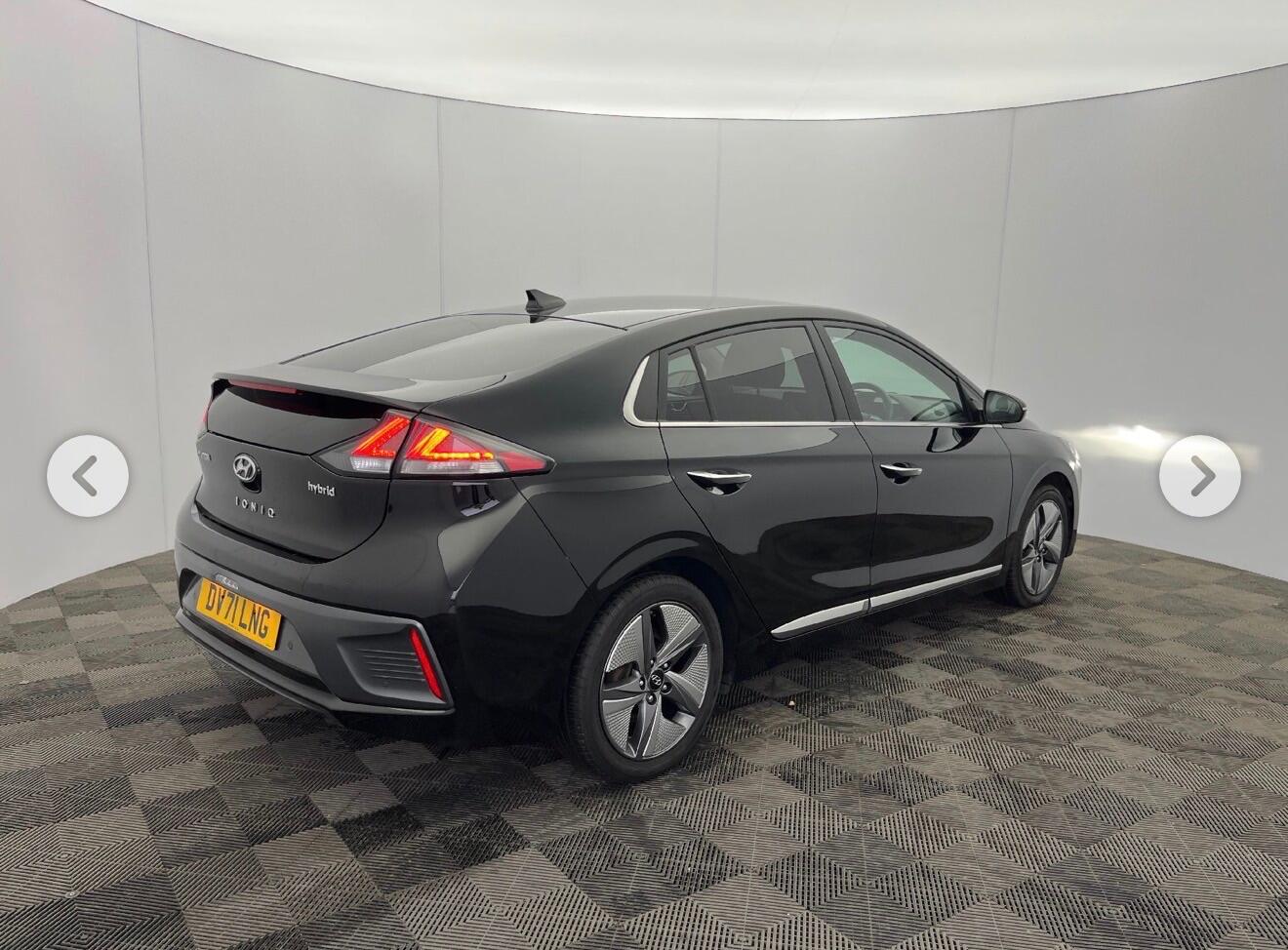 Used Hyundai IONIQ 2021 for sale - 76786423: Photo 3
