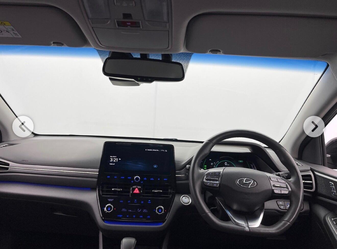 Used Hyundai IONIQ 2021 for sale - 76786423: Photo 4