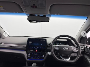 Used Hyundai IONIQ 2021 for sale - 76786423: Photo