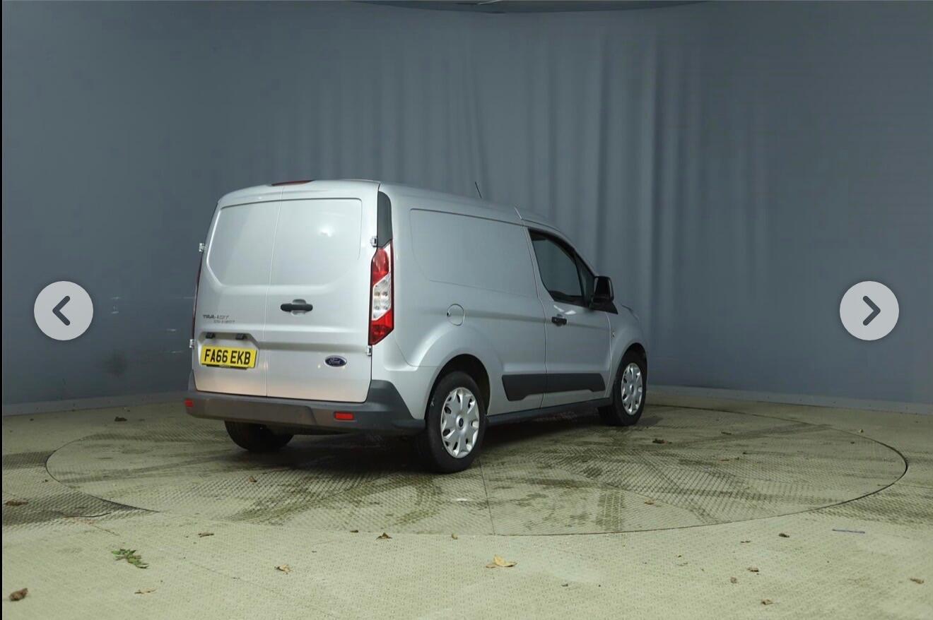 Used Ford Transit Connect 2017 for sale - 77144677: Photo 2