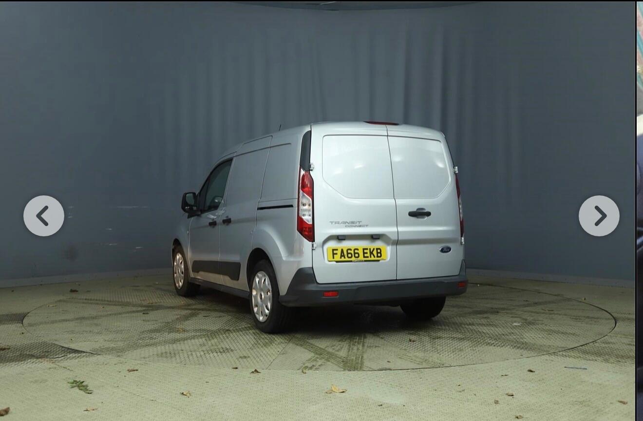 Used Ford Transit Connect 2017 for sale - 77144677: Photo 3