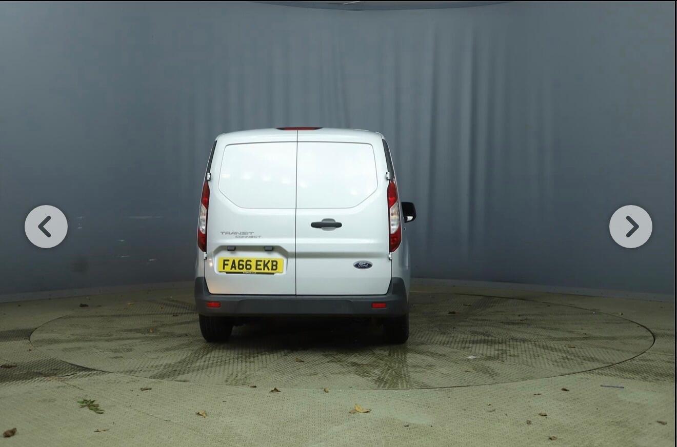 Used Ford Transit Connect 2017 for sale - 77144677: Photo 4