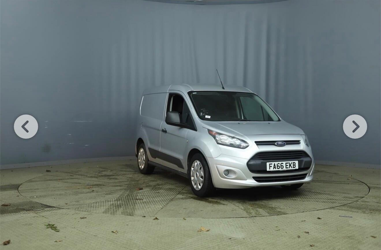Used Ford Transit Connect 2017 for sale - 77144677: Photo 5