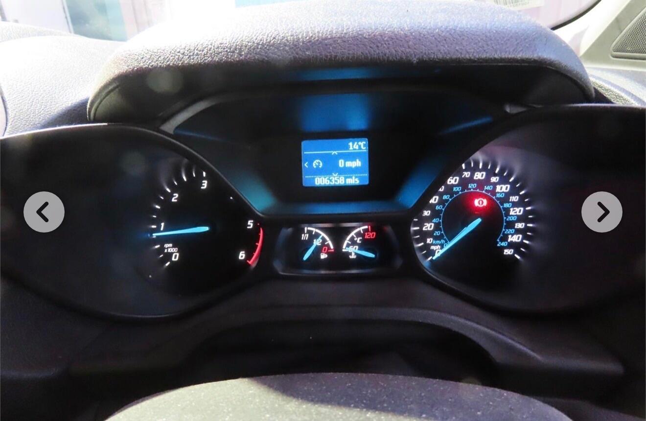 Used Ford Transit Connect 2017 for sale - 77144677: Photo 6