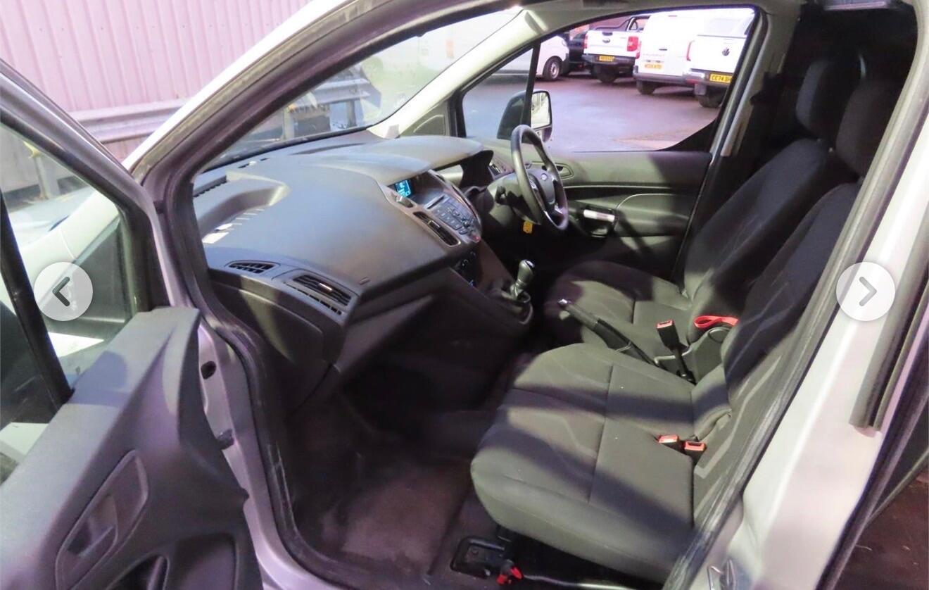 Used Ford Transit Connect 2017 for sale - 77144677: Photo 7