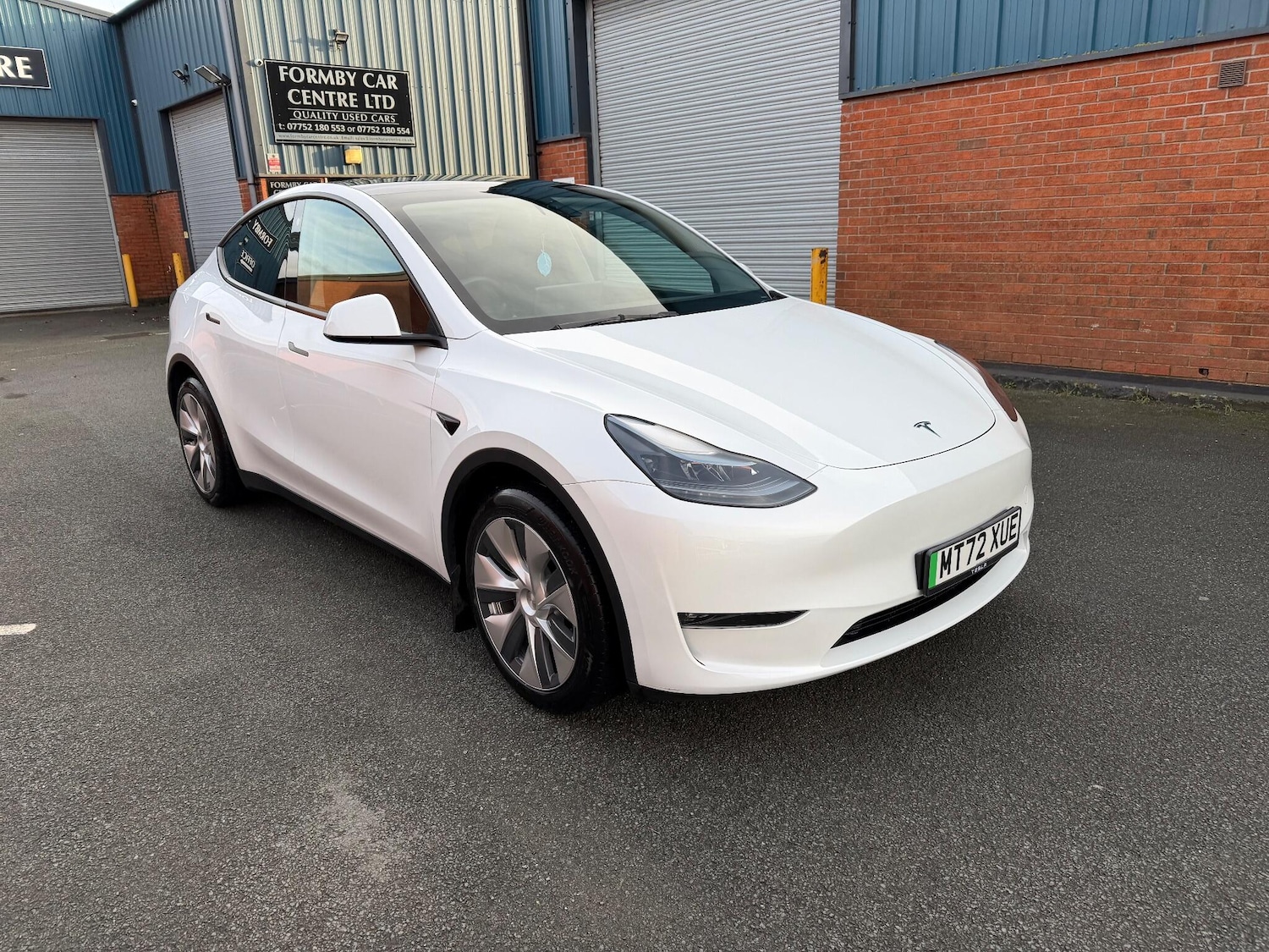 Used Tesla Model Y 2022 for sale - 76926122: Photo 1