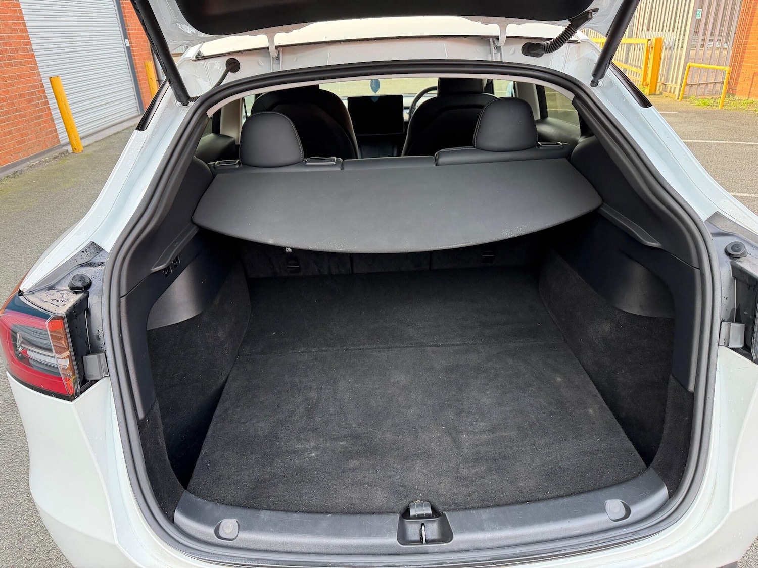 Used Tesla Model Y 2022 for sale - 76926122: Photo 13