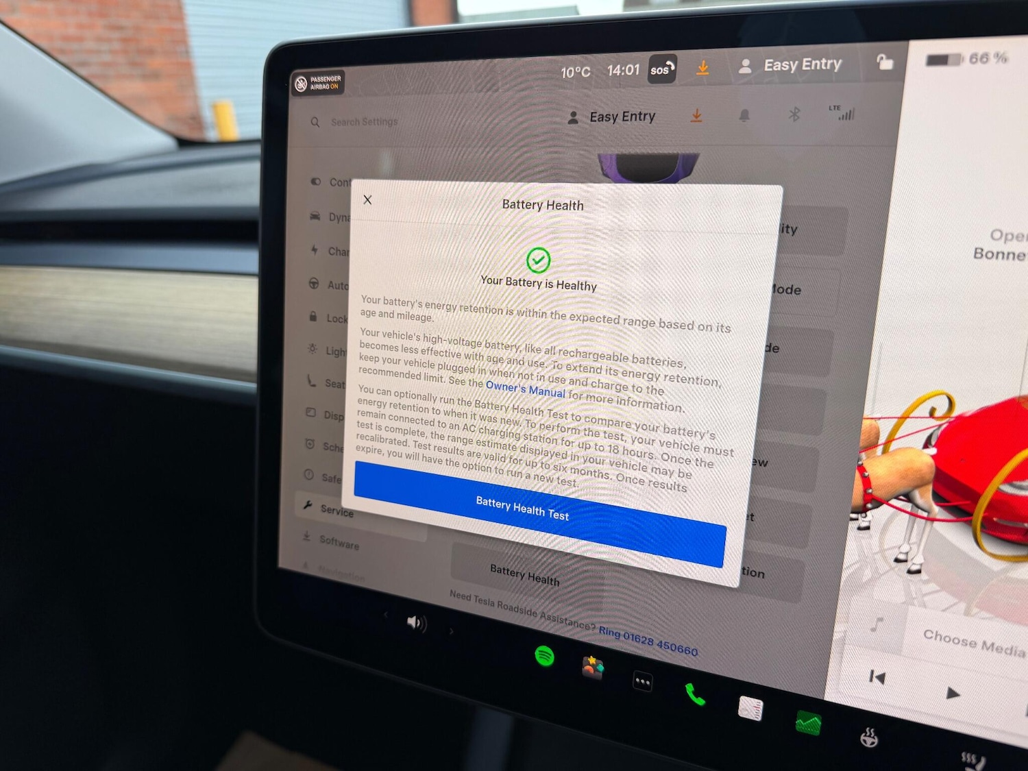 Used Tesla Model Y 2022 for sale - 76926122: Photo 18