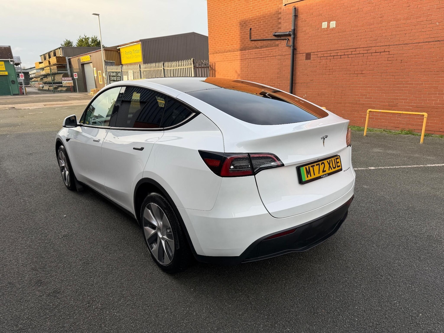 Used Tesla Model Y 2022 for sale - 76926122: Photo 5