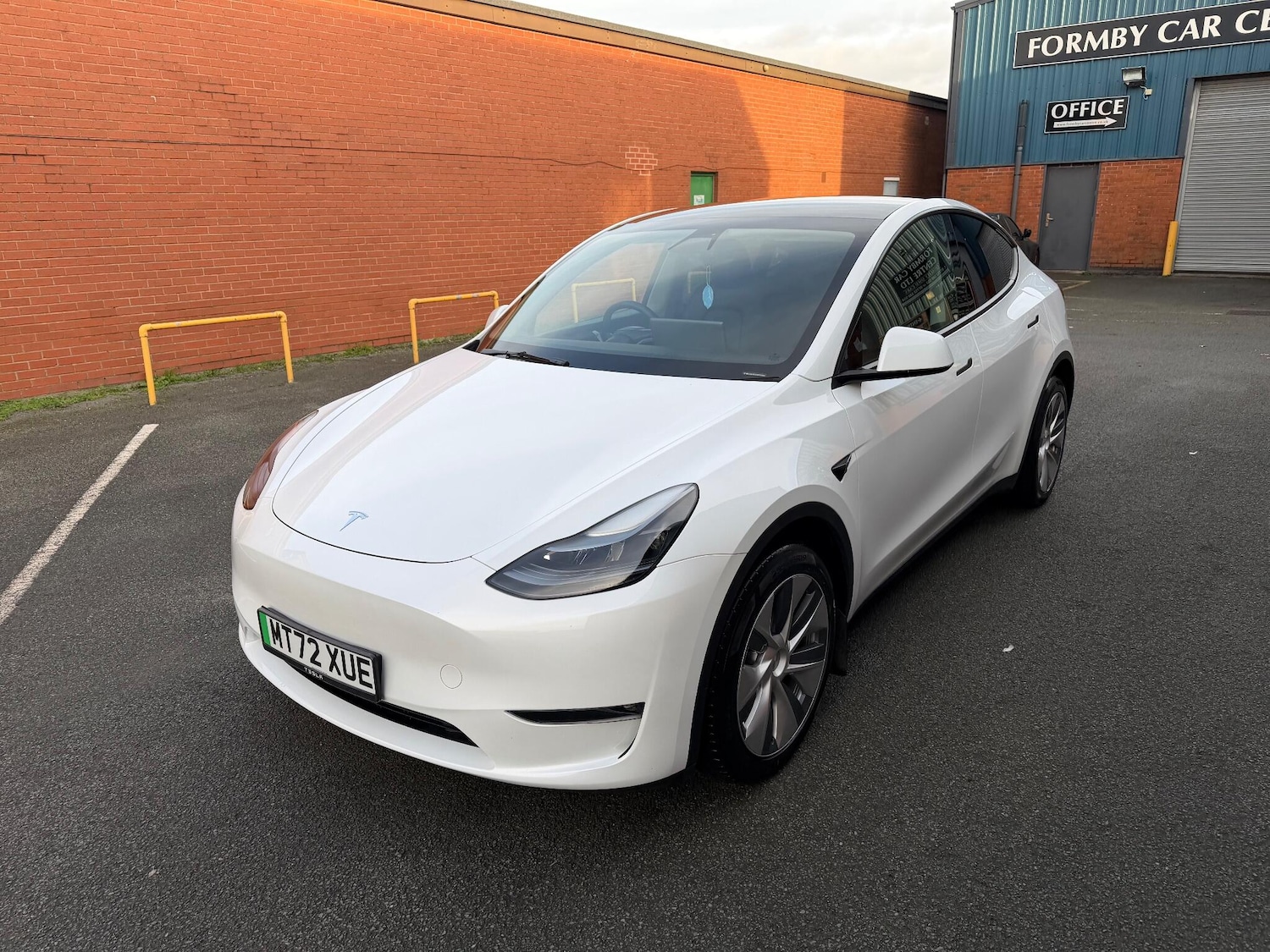 Used Tesla Model Y 2022 for sale - 76926122: Photo 7