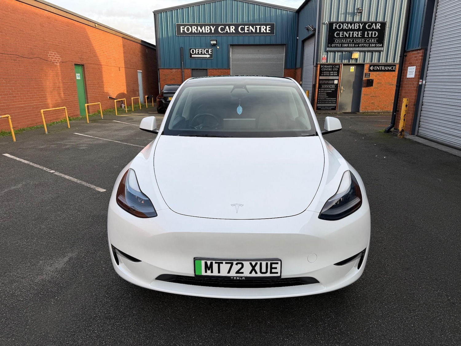 Used Tesla Model Y 2022 for sale - 76926122: Photo 8