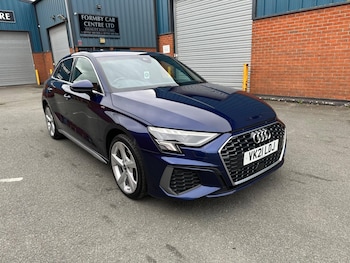 2021 (21) - 1.4 TFSIe 40 S line Sportback S Tronic Euro 6 (s/s) 5dr 13kWh
