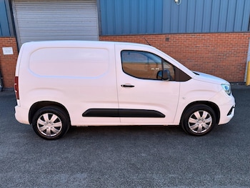Used Vauxhall Combo 2020 for sale - 76610156: Photo