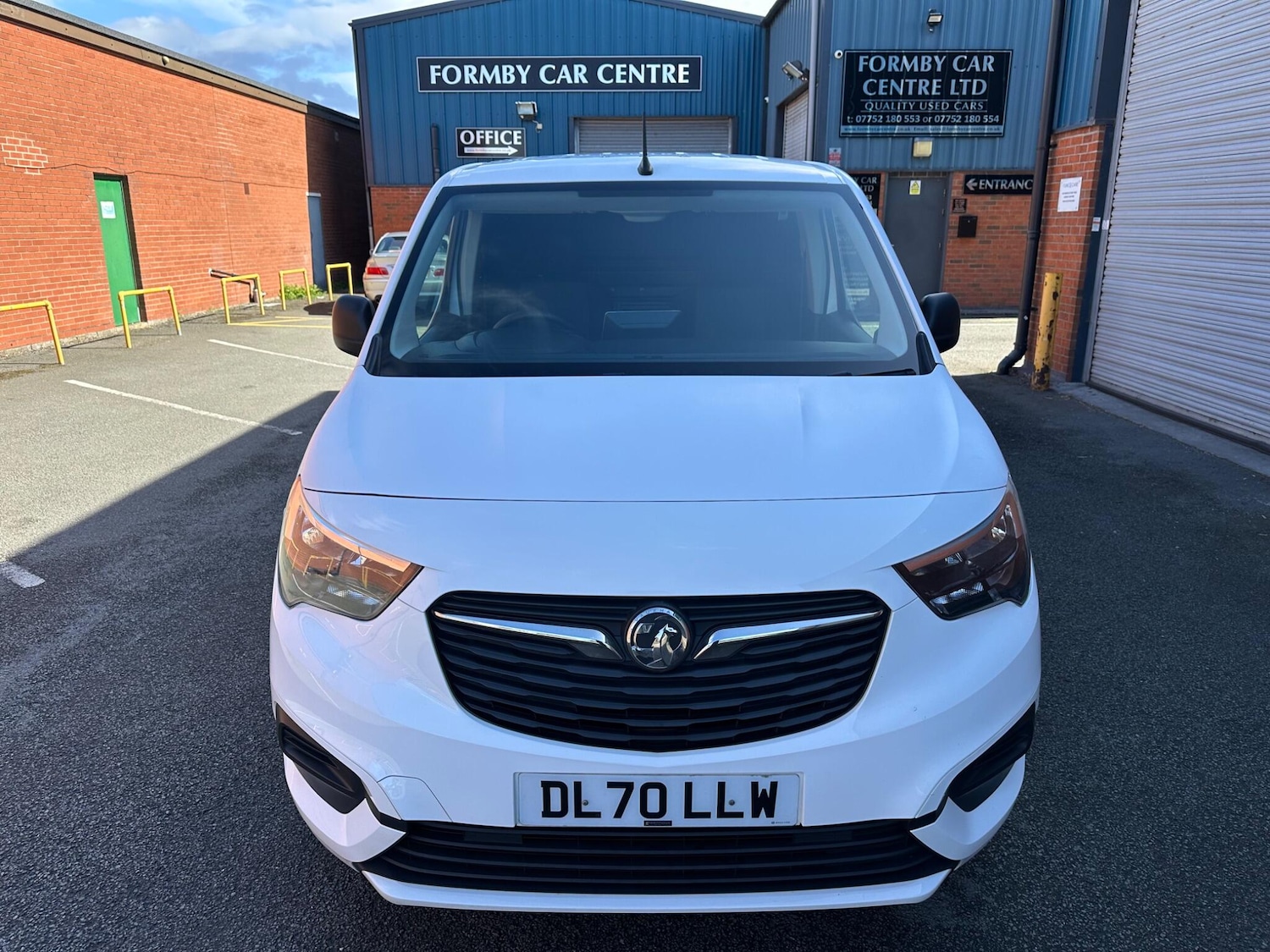 Used Vauxhall Combo 2020 for sale - 76610156: Photo 8