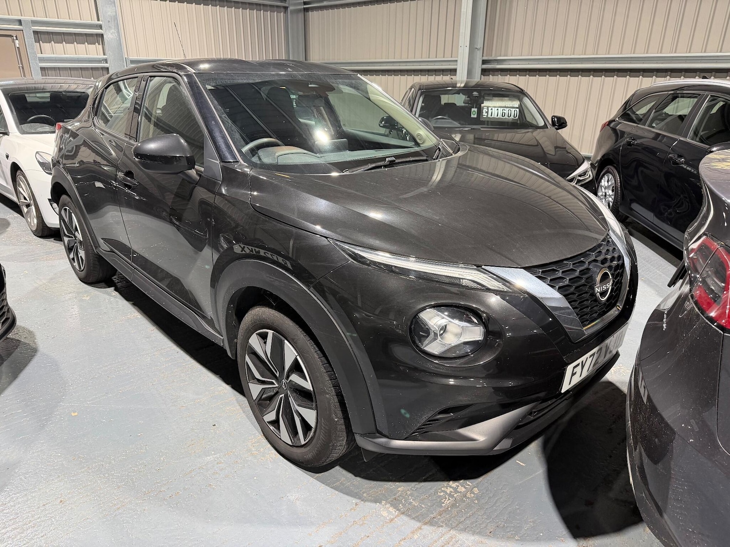 Used Nissan Juke 2022 for sale - 76619651: Photo 1