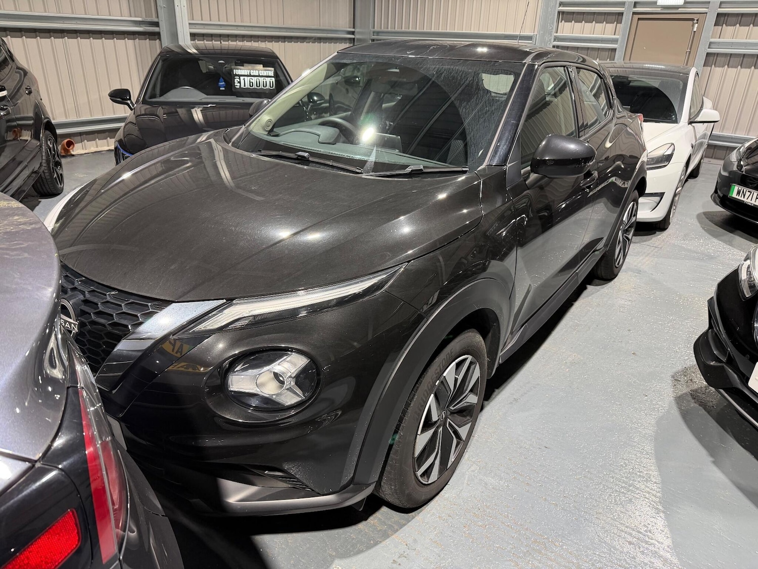 Used Nissan Juke 2022 for sale - 76619651: Photo 2