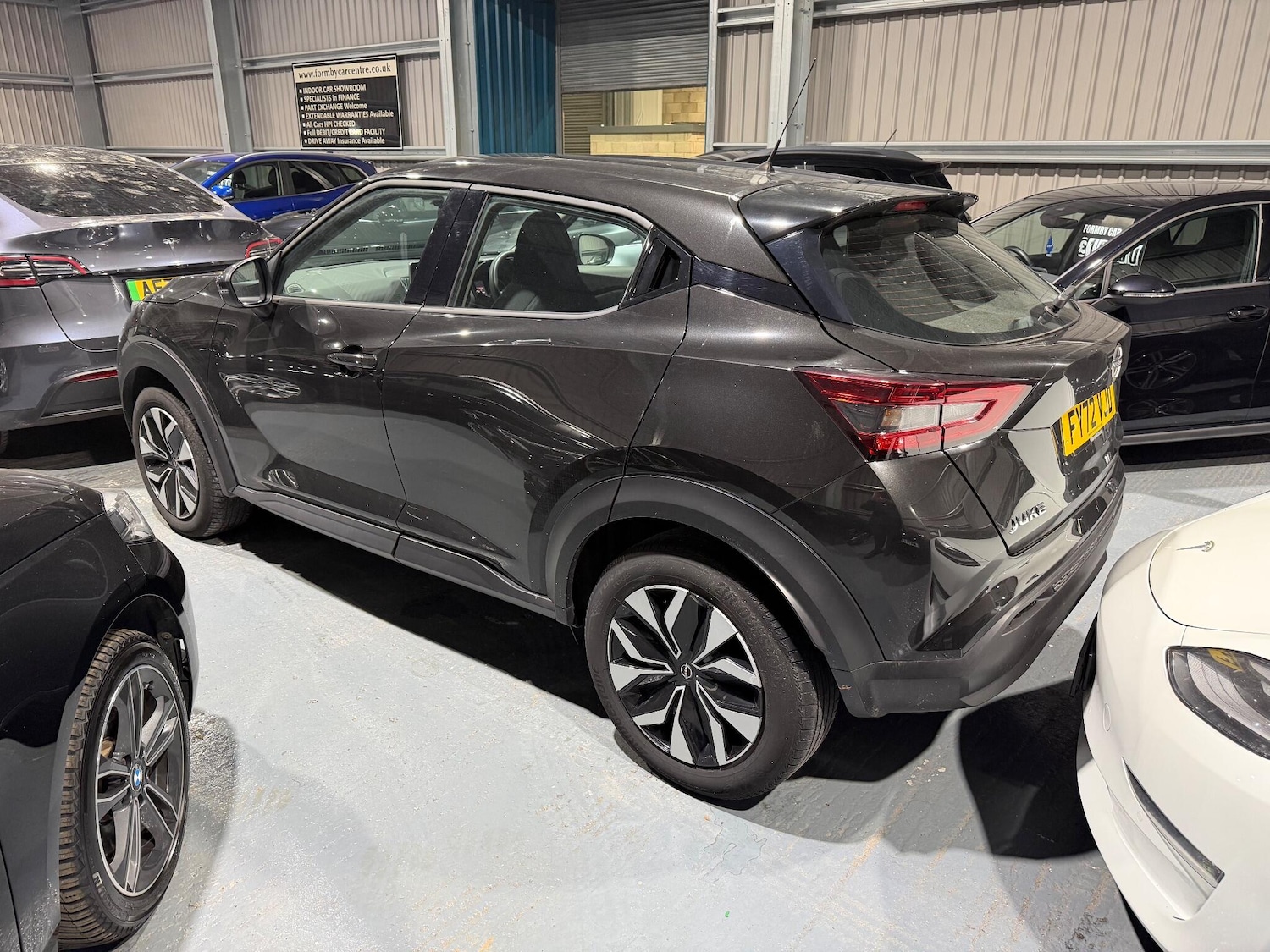 Used Nissan Juke 2022 for sale - 76619651: Photo 3