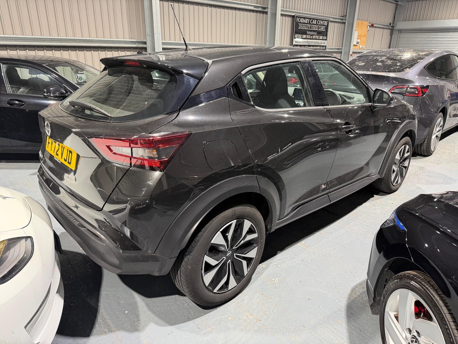 Used Nissan Juke 2022 for sale - 76619651: Photo 4