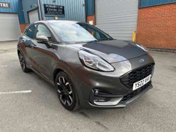 2022 (22) - 1.0T EcoBoost MHEV ST-Line X Euro 6 (s/s) 5dr