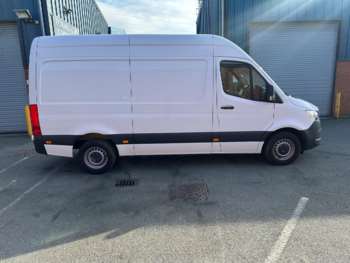 Used Mercedes-Benz Sprinter 2021 for sale - 74850814: Photo