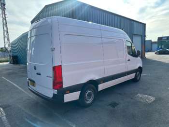 Used Mercedes-Benz Sprinter 2021 for sale - 74850814: Photo