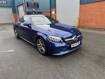 2019 (68) - 1.5 C200 MHEV AMG Line G-Tronic+ Euro 6 (s/s) 2dr