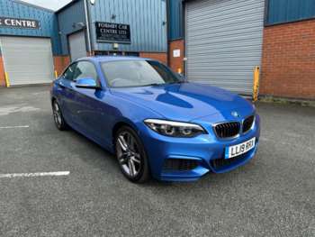 (19) - 1.5 218i GPF M Sport Euro 6 (s/s) 2dr