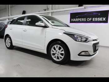 Used Hyundai i20 2017 for sale - 74433870: Photo