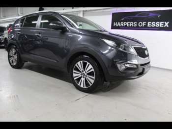 Used Kia Sportage 2014 for sale - 73930489: Photo