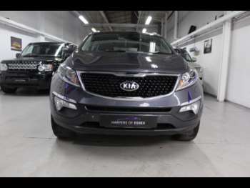 Used Kia Sportage 2014 for sale - 73930489: Photo