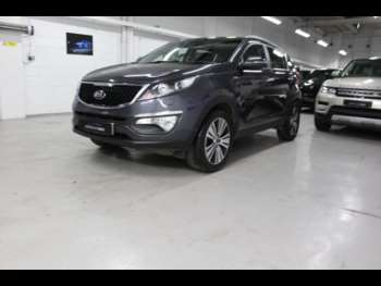 Used Kia Sportage 2014 for sale - 73930489: Photo