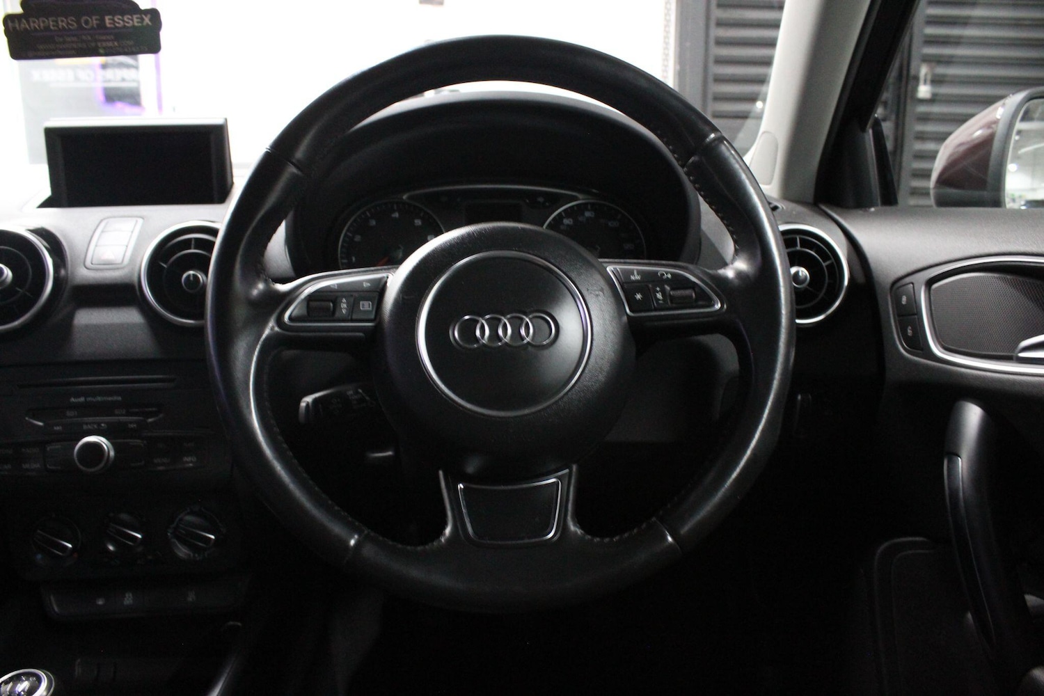 Vehicle 20