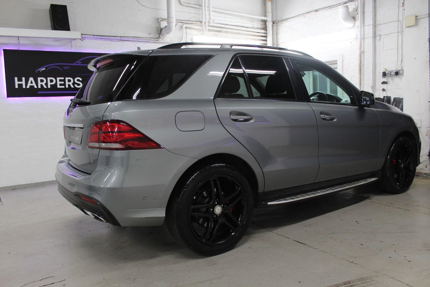 Used Mercedes-Benz GLE 2015 for sale - 77163539: Photo 10