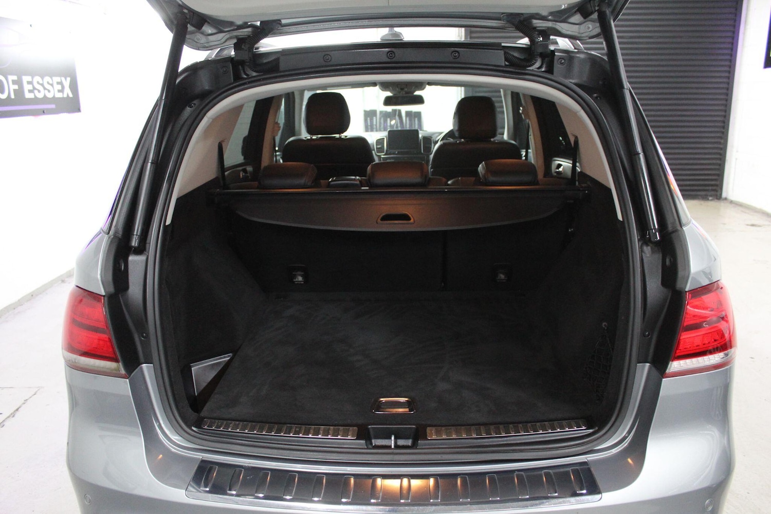 Used Mercedes-Benz GLE 2015 for sale - 77163539: Photo 21