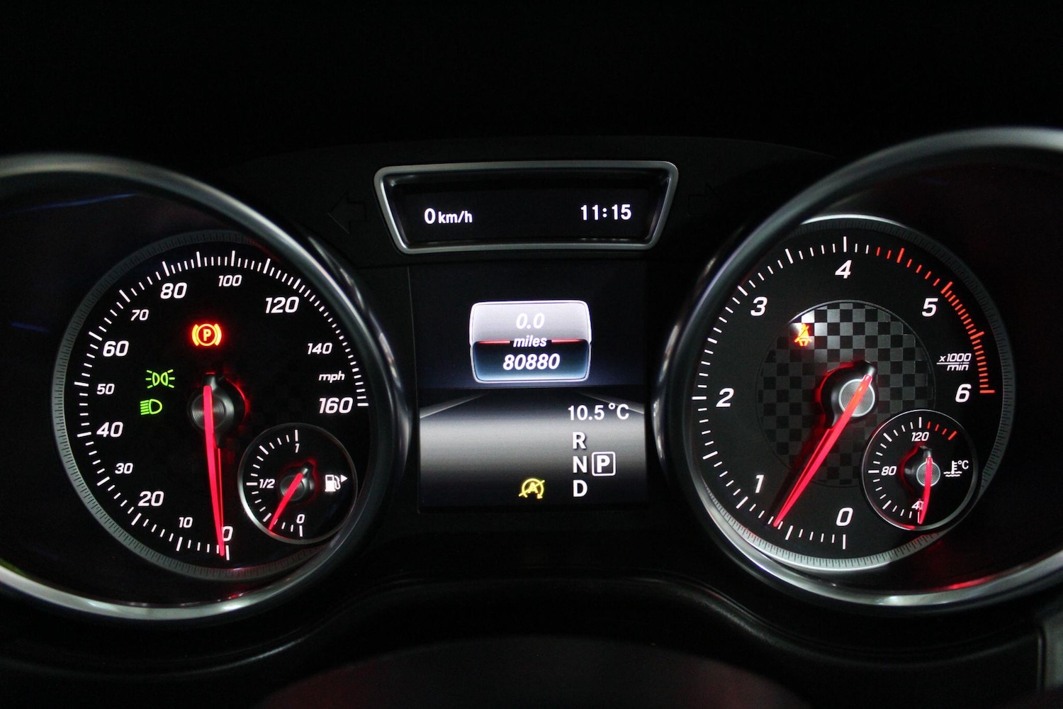 Used Mercedes-Benz GLE 2015 for sale - 77163539: Photo 22