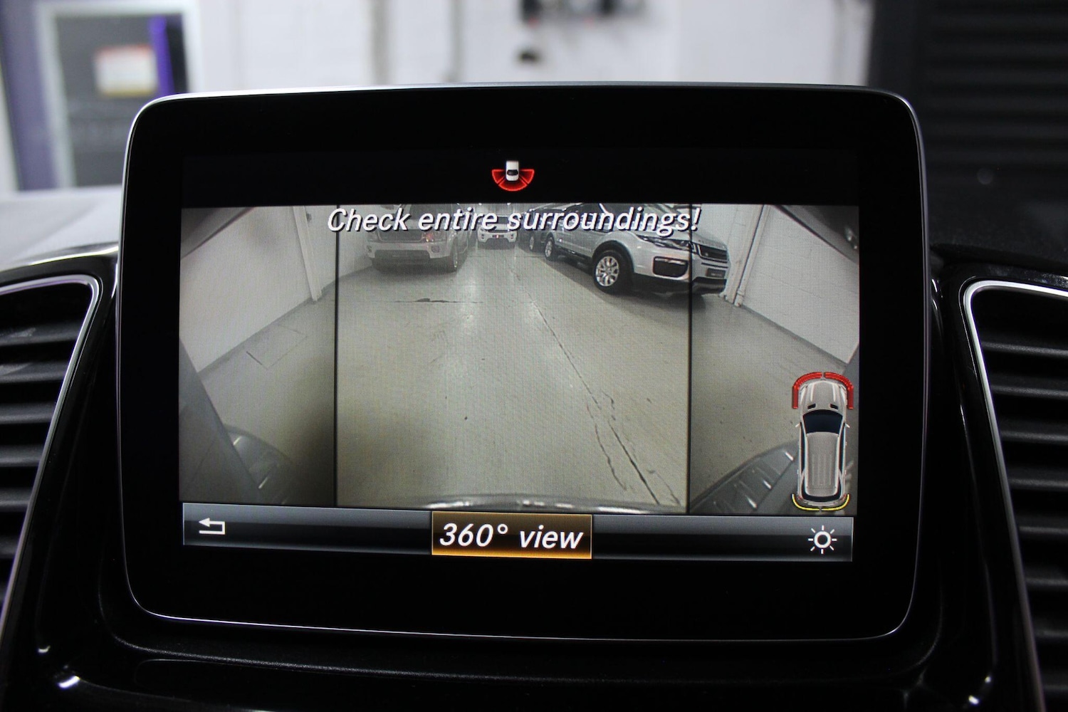 Used Mercedes-Benz GLE 2015 for sale - 77163539: Photo 26