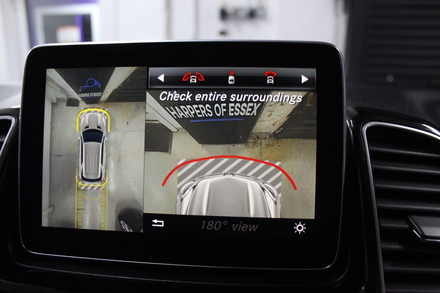 Used Mercedes-Benz GLE 2015 for sale - 77163539: Photo 27