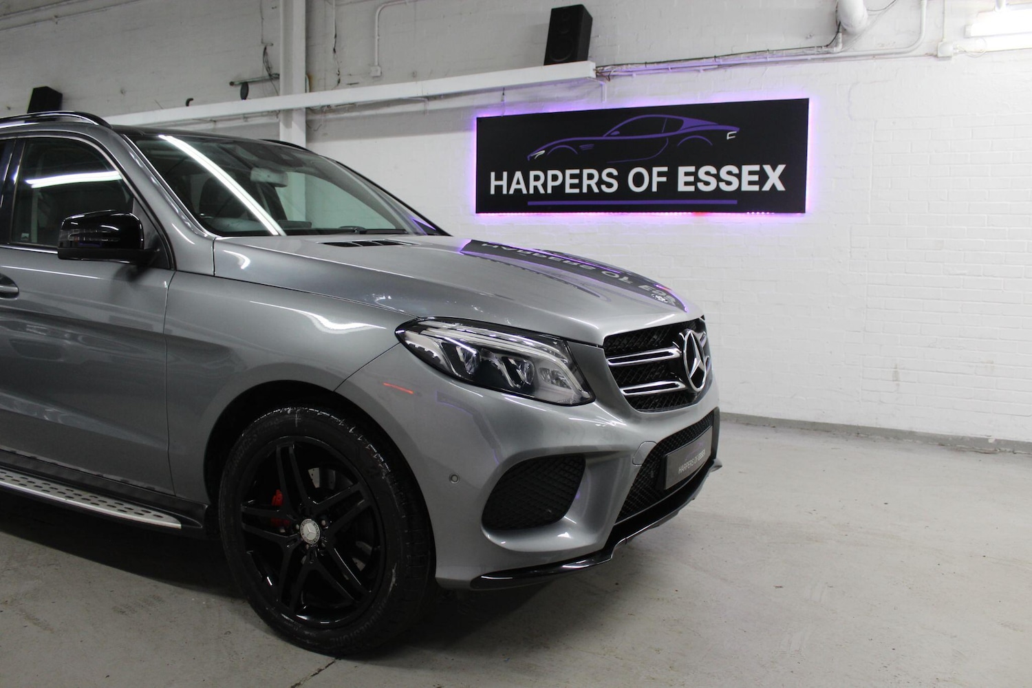 Used Mercedes-Benz GLE 2015 for sale - 77163539: Photo 31